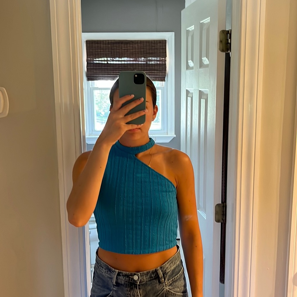Zara tank top